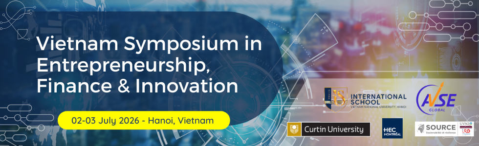 Vietnam Symposium in Entrepreneurship, Finance, and Innovation>
